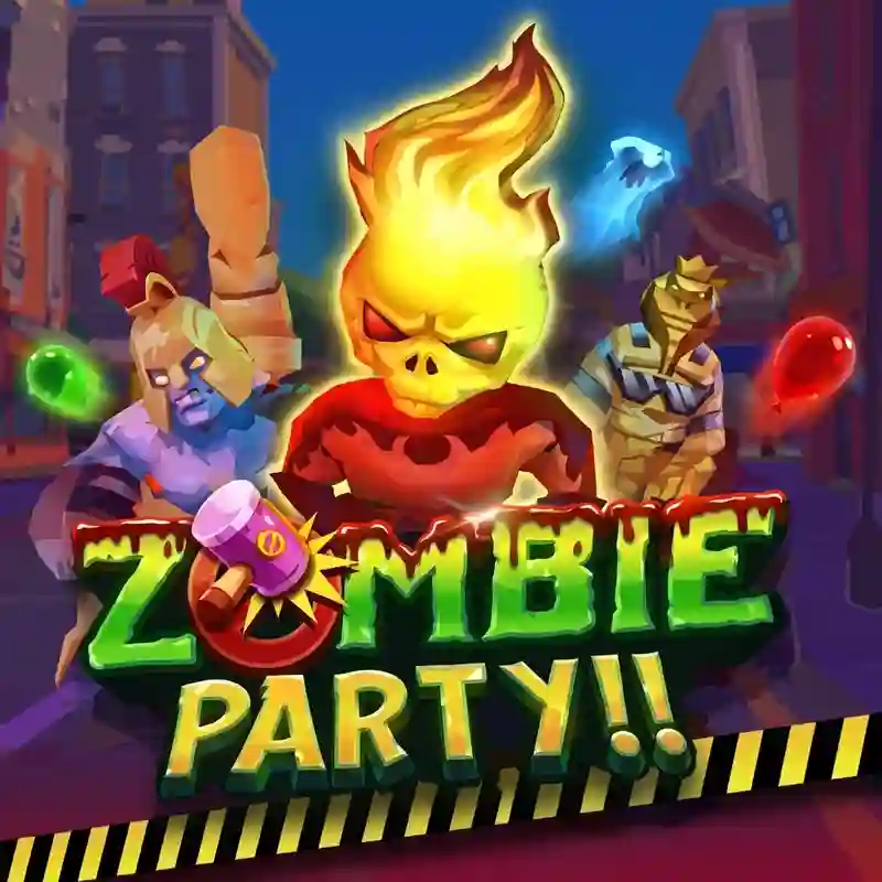 Game Bữa tiệc xác sống