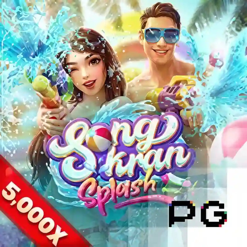 Game Lễ té nước Songkran