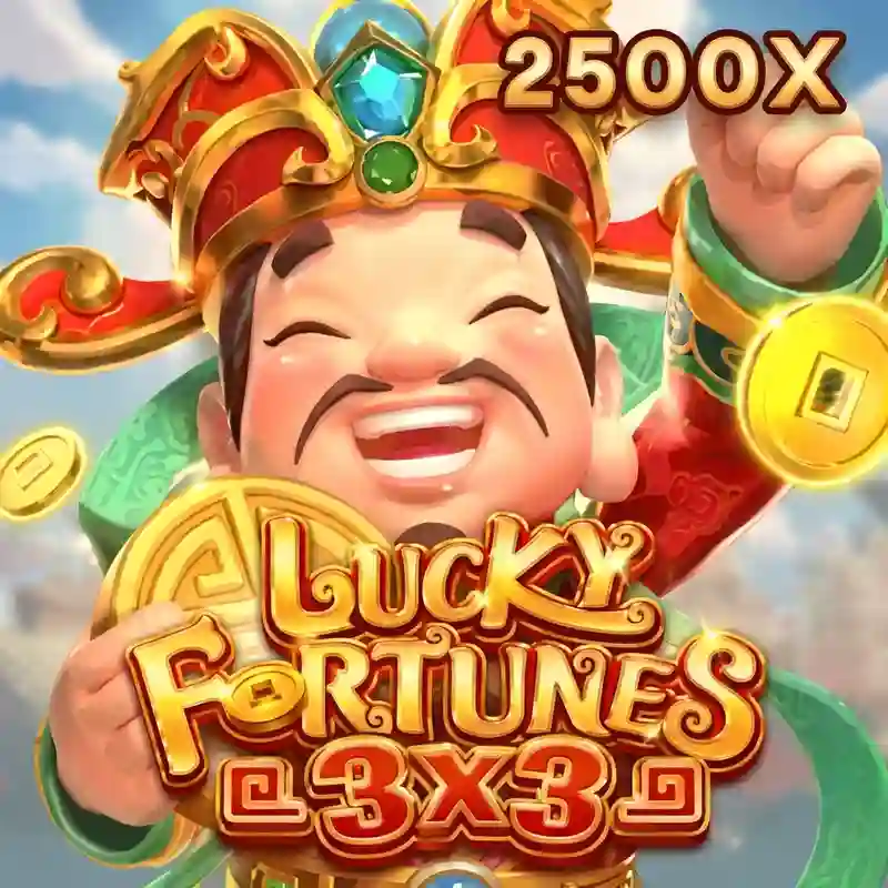 Game Vận May May Mắn 3x3